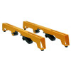 Dewalt DE7030 Extra Long Mounting Bracket