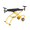 Dewalt DE7260 Mitre Saw Folding Rolling Stand