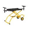 Dewalt DE7260 Mitre Saw Folding Rolling Stand
