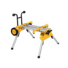 Dewalt DE7400-XJ Heavy-Duty Rolling Table Saw Stand