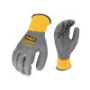 Dewalt Water Resistant Grip Gloves - L (Size 9)
