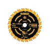 Dewalt Circular Saw Blade 165 x 20mm x 40T Corded Extreme Framing