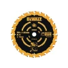 Dewalt Circular Saw Blade 184 x 16mm x 24T Corded Extreme Framing