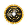 Dewalt Circular Saw Blade 190 x 30mm x 24T Corded Extreme Framing