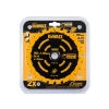 Dewalt Circular Saw Blade 165 x 20mm x 24T Cordless Extreme Framing