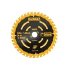 Dewalt Circular Saw Blade 165 x 20mm x 40T Cordless Extreme Framing