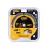 Dewalt Extreme PCD Fibre Cement Saw Blade 160 x 20mm x 4T