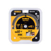 Dewalt Extreme PCD Fibre Cement Saw Blade 165 x 20mm x 4T
