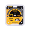Dewalt Extreme PCD Fibre Cement Saw Blade 165 x 20mm x 4T