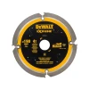 Dewalt Extreme PCD Fibre Cement Saw Blade 190 x 30mm x 4T