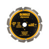 Dewalt Extreme PCD Fibre Cement Saw Blade 250 x 30mm x 12T