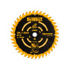 Dewalt Cordless Mitre Saw Blade For DCS365 184 x 16mm x 40T Coarse