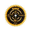 Dewalt Cordless Mitre Saw Blade For DCS365 184 x 16mm x 40T Coarse