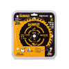 Dewalt Cordless Mitre Saw Blade For DCS365 184 x 16mm x 40T Coarse