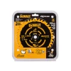 Dewalt Cordless Mitre Saw Blade For DCS365 184 x 16mm x 40T Coarse