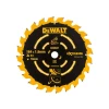 Dewalt Cordless Mitre Saw Blade For DCS365 184 x 16mm x 24T Coarse
