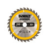 Dewalt Construction Circular Saw Blades 160 x 20mm x 30T