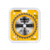 Dewalt Construction Circular Saw Blades 160 x 20mm x 30T