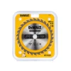 Dewalt Construction Circular Saw Blades 160 x 20mm x 30T