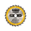Dewalt Construction Circular Saw Blade 165 x 20mm x 24T
