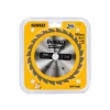 Dewalt Construction Circular Saw Blade 165 x 20mm x 24T