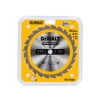 Dewalt Construction Circular Saw Blade 184 x 16mm x 24T