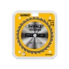 Dewalt Construction Circular Saw Blade 184 x 16mm x 30T