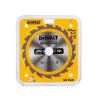 Dewalt Construction Circular Saw Blade 184 x 30mm x 18T