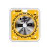 Dewalt Construction Circular Saw Blade 190 x 30mm x 18T
