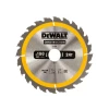Dewalt Construction Circular Saw Blade 190 x 30mm x 24T