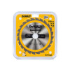 Dewalt Construction Circular Saw Blade 190 x 30mm x 24T