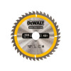 Dewalt Construction Circular Saw Blade 190 x 30mm x 40T