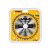Dewalt Construction Circular Saw Blade 190 x 30mm x 40T