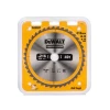 Dewalt Construction Circular Saw Blade 216 x 30mm x 40T