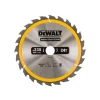 Dewalt Construction Circular Saw Blade 235 x 30mm x 24T