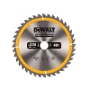 Dewalt Construction Circular Saw Blade 235 x 30mm x 40T