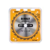 Dewalt Construction Circular Saw Blade 250 x 30mm x 24T