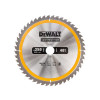 Dewalt Construction Circular Saw Blade 250 x 30mm x 48T