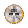 Dewalt Construction Circular Saw Blade 305 x 30mm x 24T