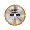 Dewalt Construction Circular Saw Blade 305 x 30mm x 24T