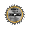 Dewalt DT20420 TCT Construction Circular Saw Blade 115 x 9.5mm x 24T