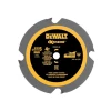 Dewalt DT20421 PCD Circular Saw Blade 115 x 9.5mm x 4T