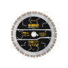 Dewalt ELITE SERIESâ„¢ All Purpose Diamond Segmented Wheel 350 x 25.4mm