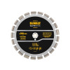 Dewalt ELITE SERIESâ„¢ Asphalt Diamond Segmented Wheel 350 x 25.4mm