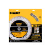 Dewalt ELITE SERIESâ„¢ All Purpose Diamond Wheel 180mm