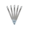 Dewalt Jigsaw Blades for Wood T Shank HCS T101BR Pack of 5