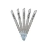 Dewalt Jigsaw Blades for Wood T Shank HCS T101BR Pack of 5