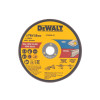 Dewalt DT20592 Bonded Abrasive Cutting Disc 76 x 1.6 x 9.5mm (3 Pack)