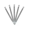 Dewalt Jigsaw Blade Progressor Tooth T Shank Bi-Metal T345XF Pack of 5