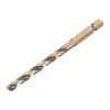 Dewalt BLACK&GOLD Hex HSS-G Drill Bit 5.5mm